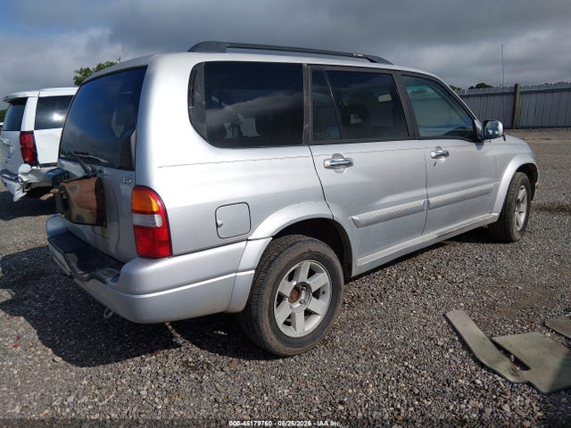 45179760 :رقم المزاد ، JS3TY92V824105644 vin ، 2002 Suzuki Xl-7 Limited/plus/standard/touring مزاد بيع