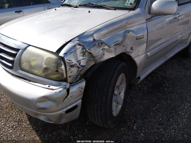 45179760 :رقم المزاد ، JS3TY92V824105644 vin ، 2002 Suzuki Xl-7 Limited/plus/standard/touring مزاد بيع