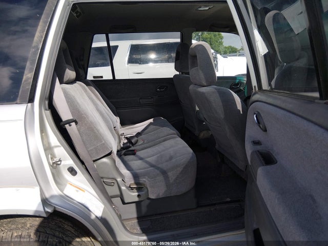 45179760 :رقم المزاد ، JS3TY92V824105644 vin ، 2002 Suzuki Xl-7 Limited/plus/standard/touring مزاد بيع