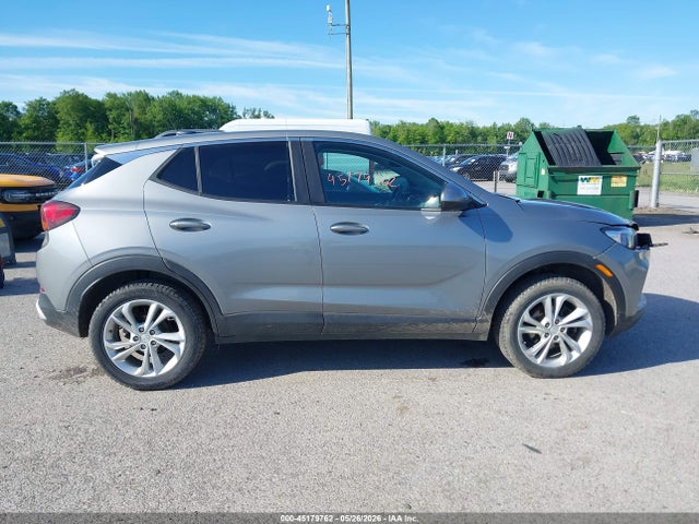 Aukcja sprzedaży 2023 Buick Encore Gx Preferred Awd, vin: KL4MMCSL8PB164894, numer aukcji: 45179762