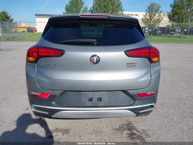 Aukcja sprzedaży 2023 Buick Encore Gx Preferred Awd, vin: KL4MMCSL8PB164894, numer aukcji: 45179762
