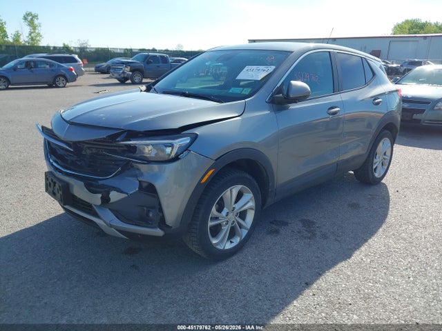 Aukcja sprzedaży 2023 Buick Encore Gx Preferred Awd, vin: KL4MMCSL8PB164894, numer aukcji: 45179762