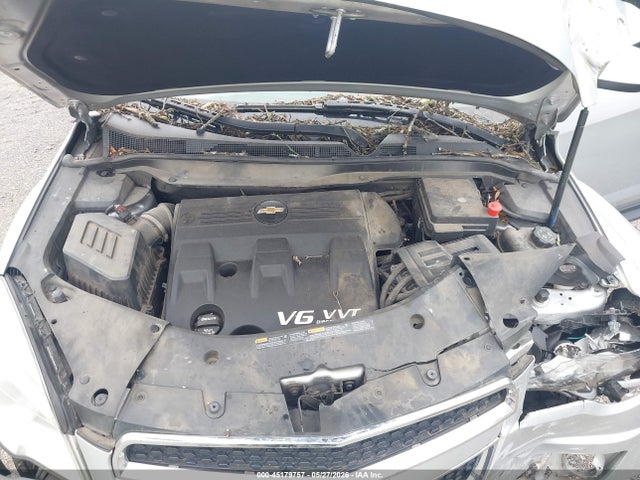 45179757 :رقم المزاد ، 2GNFLBE30F6169877 vin ، 2015 Chevrolet Equinox 1lt مزاد بيع