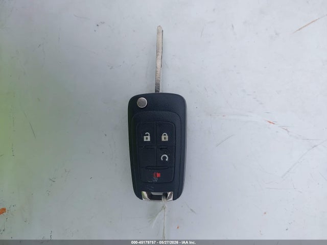 45179757 :رقم المزاد ، 2GNFLBE30F6169877 vin ، 2015 Chevrolet Equinox 1lt مزاد بيع
