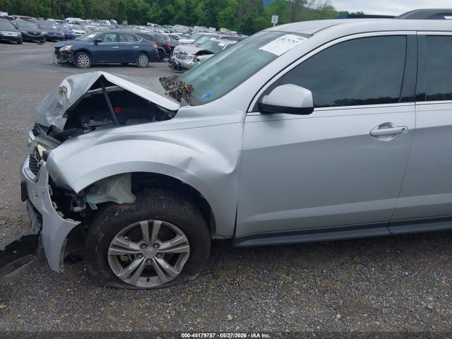 45179757 :رقم المزاد ، 2GNFLBE30F6169877 vin ، 2015 Chevrolet Equinox 1lt مزاد بيع
