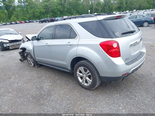 45179757 :رقم المزاد ، 2GNFLBE30F6169877 vin ، 2015 Chevrolet Equinox 1lt مزاد بيع