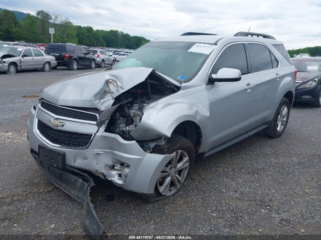45179757 :رقم المزاد ، 2GNFLBE30F6169877 vin ، 2015 Chevrolet Equinox 1lt مزاد بيع