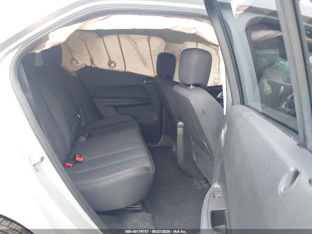 45179757 :رقم المزاد ، 2GNFLBE30F6169877 vin ، 2015 Chevrolet Equinox 1lt مزاد بيع