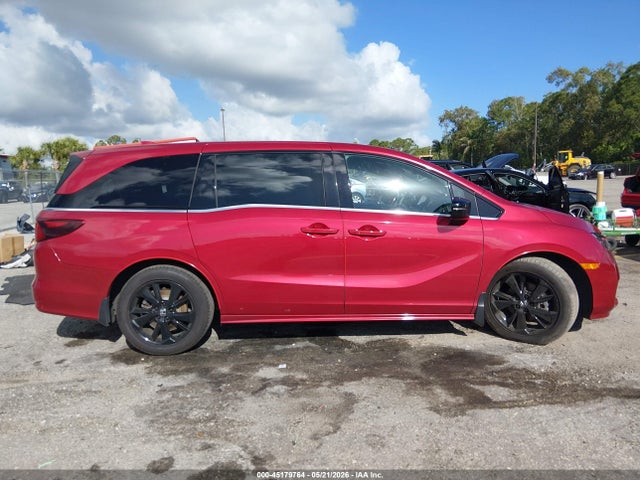 Продаж на аукціоні авто 2023 Honda Odyssey Sport, vin: 5FNRL6H70PB074484, номер лоту: 45179764