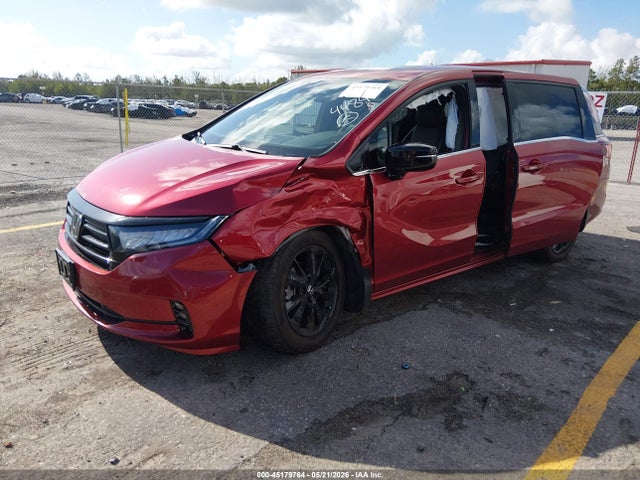 Продаж на аукціоні авто 2023 Honda Odyssey Sport, vin: 5FNRL6H70PB074484, номер лоту: 45179764