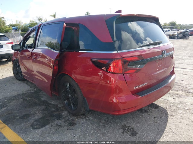 Продаж на аукціоні авто 2023 Honda Odyssey Sport, vin: 5FNRL6H70PB074484, номер лоту: 45179764