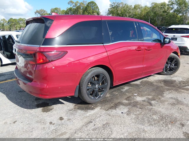Продаж на аукціоні авто 2023 Honda Odyssey Sport, vin: 5FNRL6H70PB074484, номер лоту: 45179764