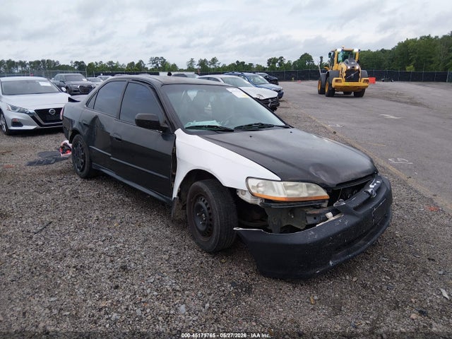 45179765 :رقم المزاد ، 1HGCG56451A005580 vin ، 2001 Honda Accord 2.3 Lx مزاد بيع