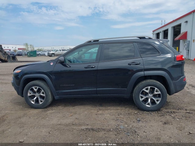 Продаж на аукціоні авто 2014 Jeep Cherokee Trailhawk, vin: 1C4PJMBB2EW159897, номер лоту: 45179772