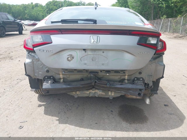 Aukcja sprzedaży 2024 Honda Civic Sport, vin: 19XFL2G84RE022208, numer aukcji: 45179774