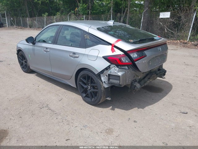 Aukcja sprzedaży 2024 Honda Civic Sport, vin: 19XFL2G84RE022208, numer aukcji: 45179774