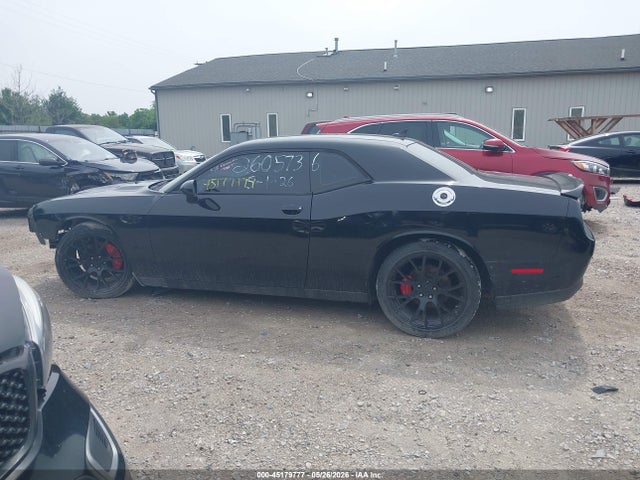 Aukcja sprzedaży 2015 Dodge Challenger Sxt Plus, vin: 2C3CDZBG3FH904935, numer aukcji: 45179777