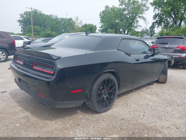 Aukcja sprzedaży 2015 Dodge Challenger Sxt Plus, vin: 2C3CDZBG3FH904935, numer aukcji: 45179777