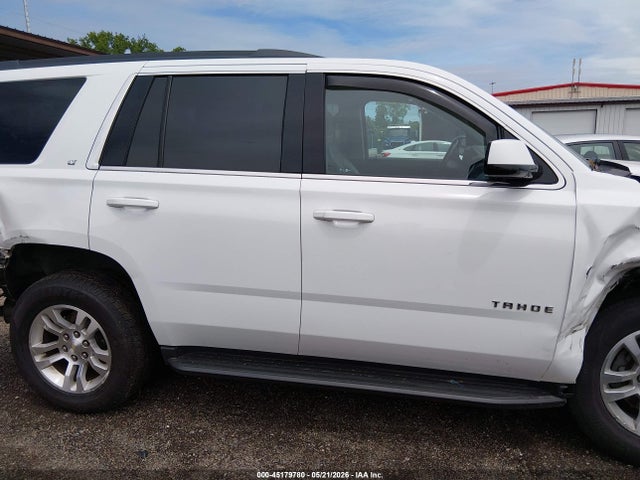 Aukcja sprzedaży 2018 Chevrolet Tahoe Lt, vin: 1GNSCBKC0JR161973, numer aukcji: 45179780