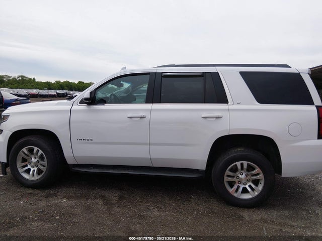 Aukcja sprzedaży 2018 Chevrolet Tahoe Lt, vin: 1GNSCBKC0JR161973, numer aukcji: 45179780