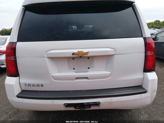 Aukcja sprzedaży 2018 Chevrolet Tahoe Lt, vin: 1GNSCBKC0JR161973, numer aukcji: 45179780