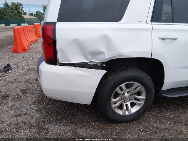 Aukcja sprzedaży 2018 Chevrolet Tahoe Lt, vin: 1GNSCBKC0JR161973, numer aukcji: 45179780