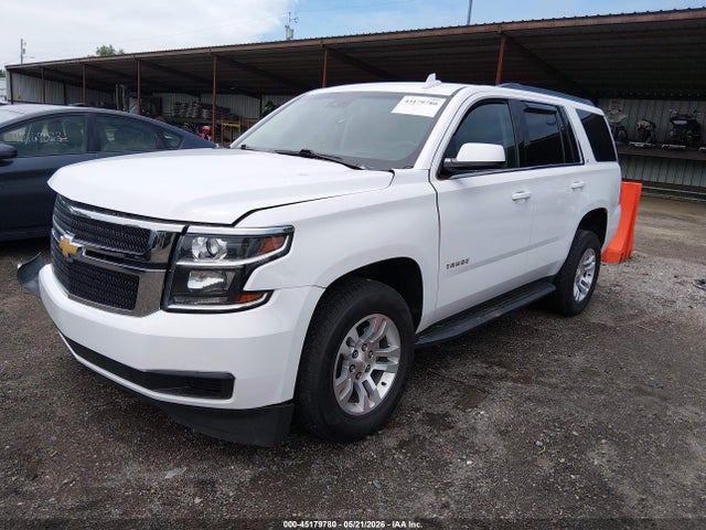Aukcja sprzedaży 2018 Chevrolet Tahoe Lt, vin: 1GNSCBKC0JR161973, numer aukcji: 45179780