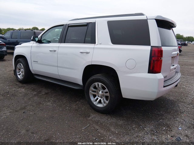Aukcja sprzedaży 2018 Chevrolet Tahoe Lt, vin: 1GNSCBKC0JR161973, numer aukcji: 45179780