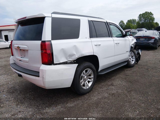 Aukcja sprzedaży 2018 Chevrolet Tahoe Lt, vin: 1GNSCBKC0JR161973, numer aukcji: 45179780