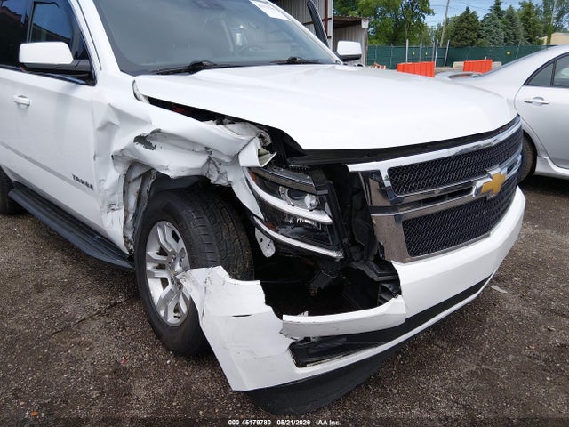 Aukcja sprzedaży 2018 Chevrolet Tahoe Lt, vin: 1GNSCBKC0JR161973, numer aukcji: 45179780