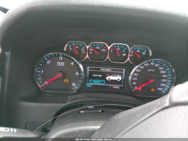 Aukcja sprzedaży 2018 Chevrolet Tahoe Lt, vin: 1GNSCBKC0JR161973, numer aukcji: 45179780