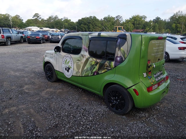 Aukcja sprzedaży 2011 Nissan Cube 1.8s, vin: JN8AZ2KR5BT205756, numer aukcji: 45179778