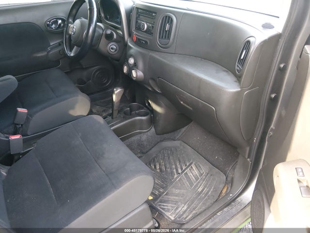 Aukcja sprzedaży 2011 Nissan Cube 1.8s, vin: JN8AZ2KR5BT205756, numer aukcji: 45179778