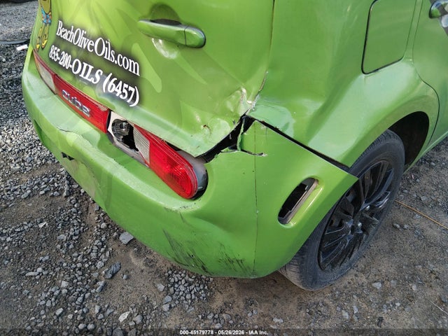 Aukcja sprzedaży 2011 Nissan Cube 1.8s, vin: JN8AZ2KR5BT205756, numer aukcji: 45179778
