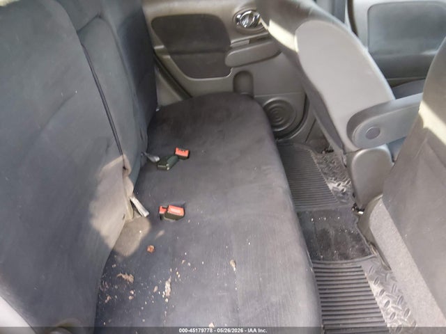 Aukcja sprzedaży 2011 Nissan Cube 1.8s, vin: JN8AZ2KR5BT205756, numer aukcji: 45179778