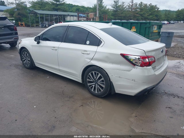 Aukcja sprzedaży 2019 Subaru Legacy 2.5i Premium, vin: 4S3BNAF61K3011389, numer aukcji: 45179785