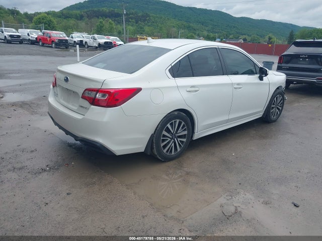 Aukcja sprzedaży 2019 Subaru Legacy 2.5i Premium, vin: 4S3BNAF61K3011389, numer aukcji: 45179785