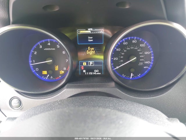 Aukcja sprzedaży 2019 Subaru Legacy 2.5i Premium, vin: 4S3BNAF61K3011389, numer aukcji: 45179785