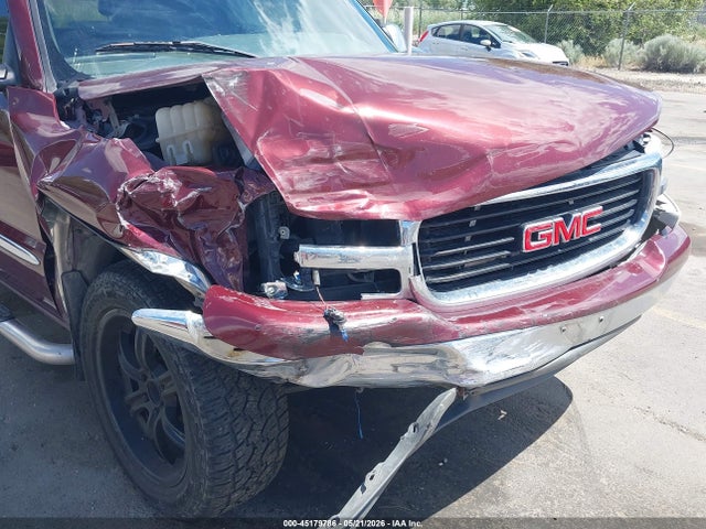 Aukcja sprzedaży 2002 Gmc Sierra 1500 Sle, vin: 2GTEK19T921297666, numer aukcji: 45179786