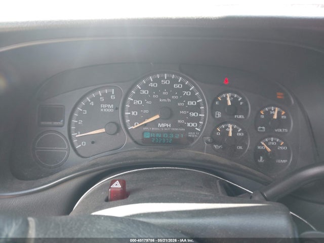 Aukcja sprzedaży 2002 Gmc Sierra 1500 Sle, vin: 2GTEK19T921297666, numer aukcji: 45179786