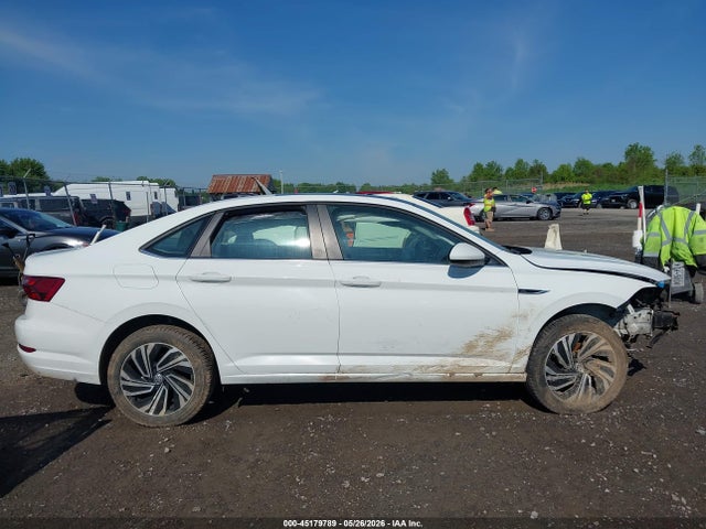 Продажа на аукционе авто 2020 Volkswagen Jetta 1.4t Sel, vin: 3VWEB7BU5LM053509, номер лота: 45179789