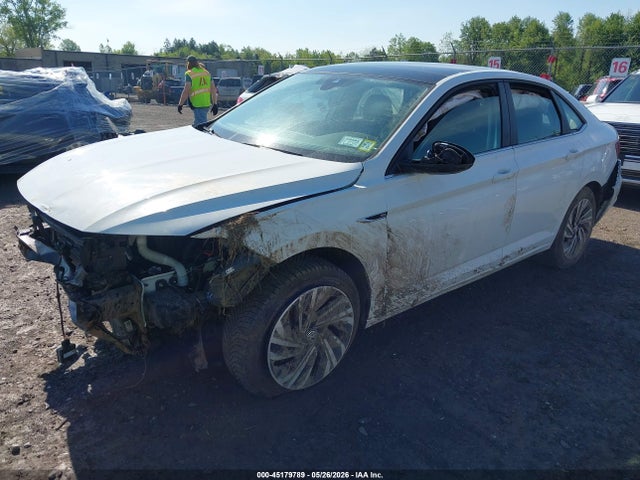 Продажа на аукционе авто 2020 Volkswagen Jetta 1.4t Sel, vin: 3VWEB7BU5LM053509, номер лота: 45179789