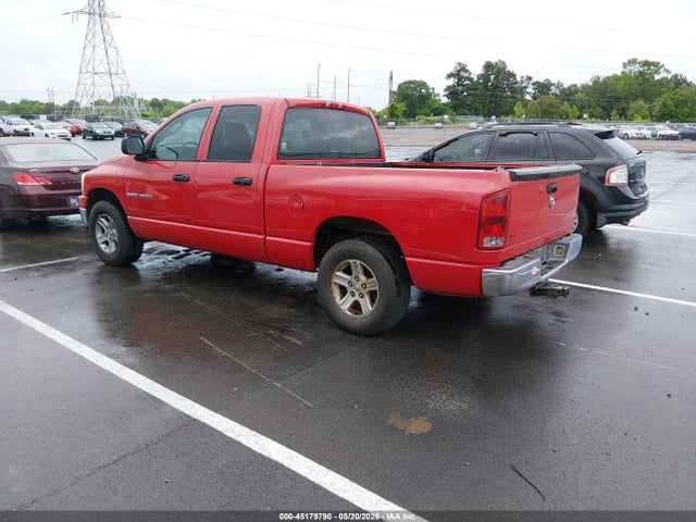 Aukcja sprzedaży 2006 Dodge Ram 1500 Slt, vin: 1D7HA18N36S622309, numer aukcji: 45179790