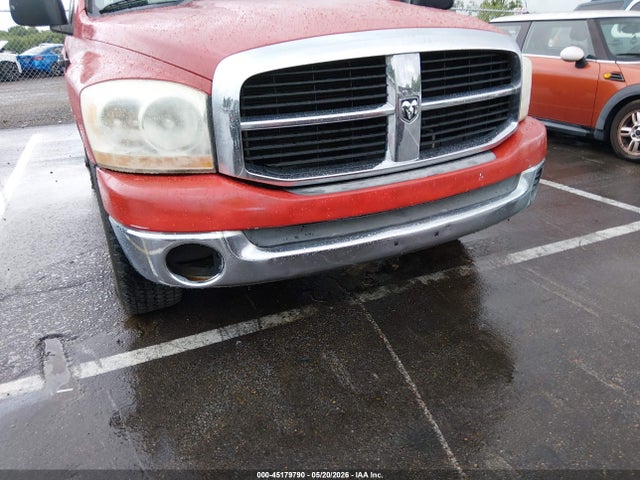 Aukcja sprzedaży 2006 Dodge Ram 1500 Slt, vin: 1D7HA18N36S622309, numer aukcji: 45179790