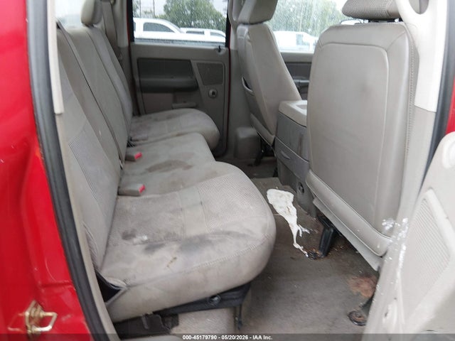 Aukcja sprzedaży 2006 Dodge Ram 1500 Slt, vin: 1D7HA18N36S622309, numer aukcji: 45179790