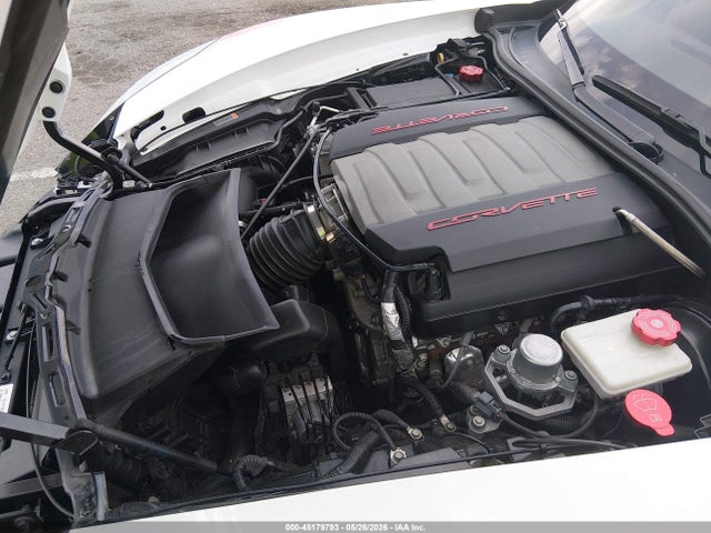 1G1YY3D76J5100119 Chevrolet Corvette Grand Sport