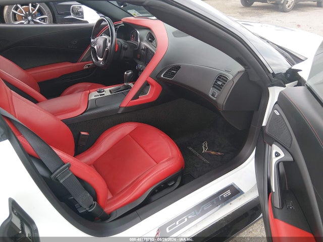 1G1YY3D76J5100119 Chevrolet Corvette Grand Sport