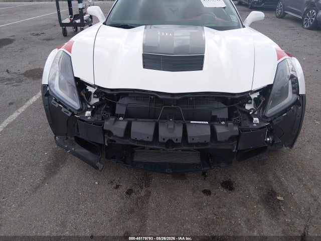 1G1YY3D76J5100119 Chevrolet Corvette Grand Sport