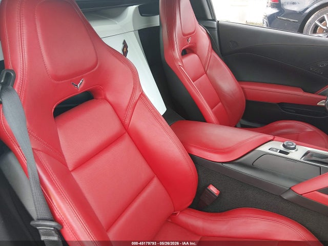 1G1YY3D76J5100119 Chevrolet Corvette Grand Sport