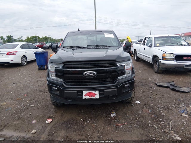 Продажа на аукционе авто 2019 Ford F-150 Lariat, vin: 1FTEW1E59KKE74020, номер лота: 45179798